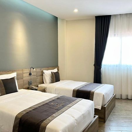 Lion 6 Hotel เกิ่นเทอ ภายนอก รูปภาพ