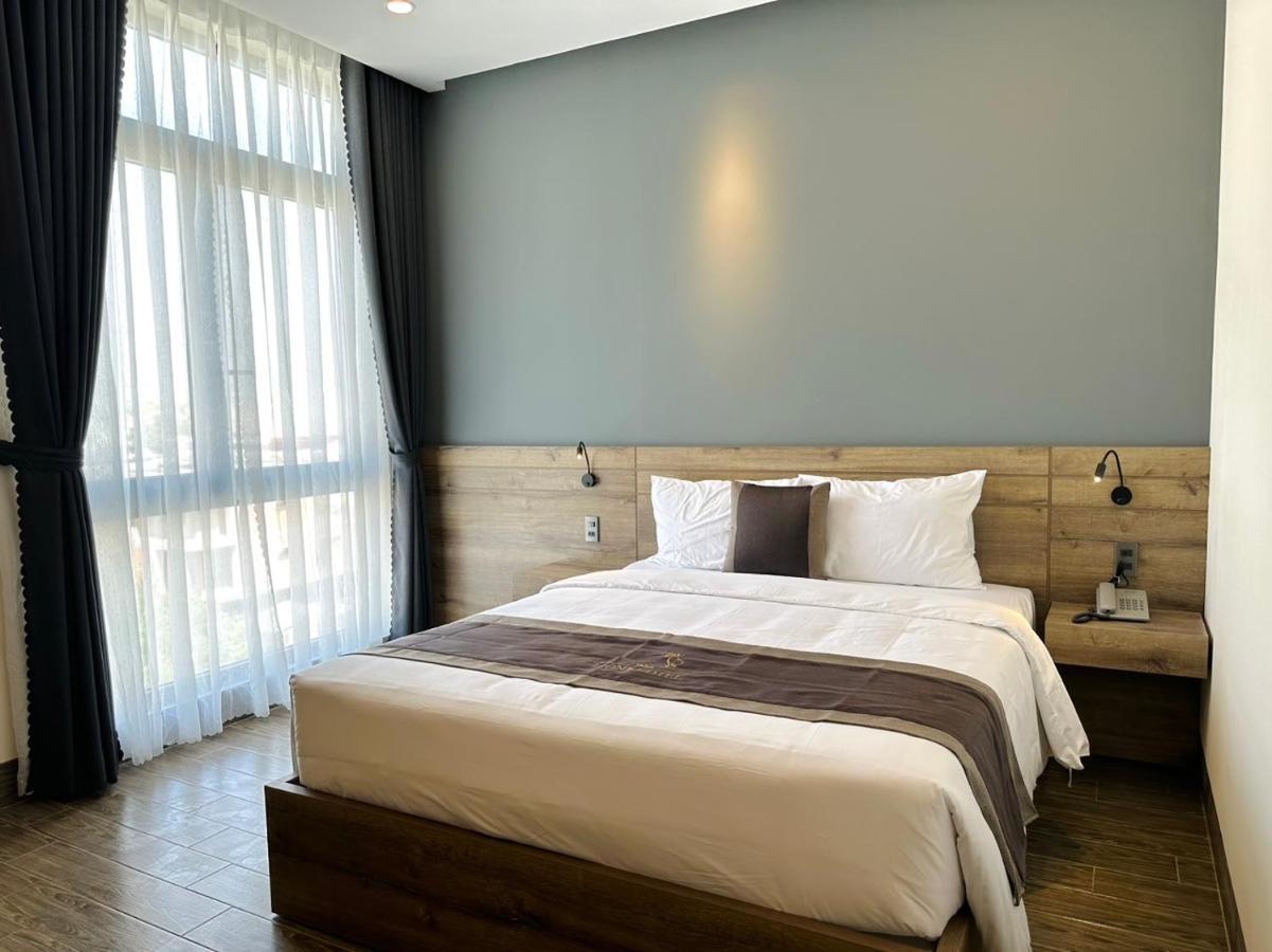 Lion 6 Hotel เกิ่นเทอ ภายนอก รูปภาพ