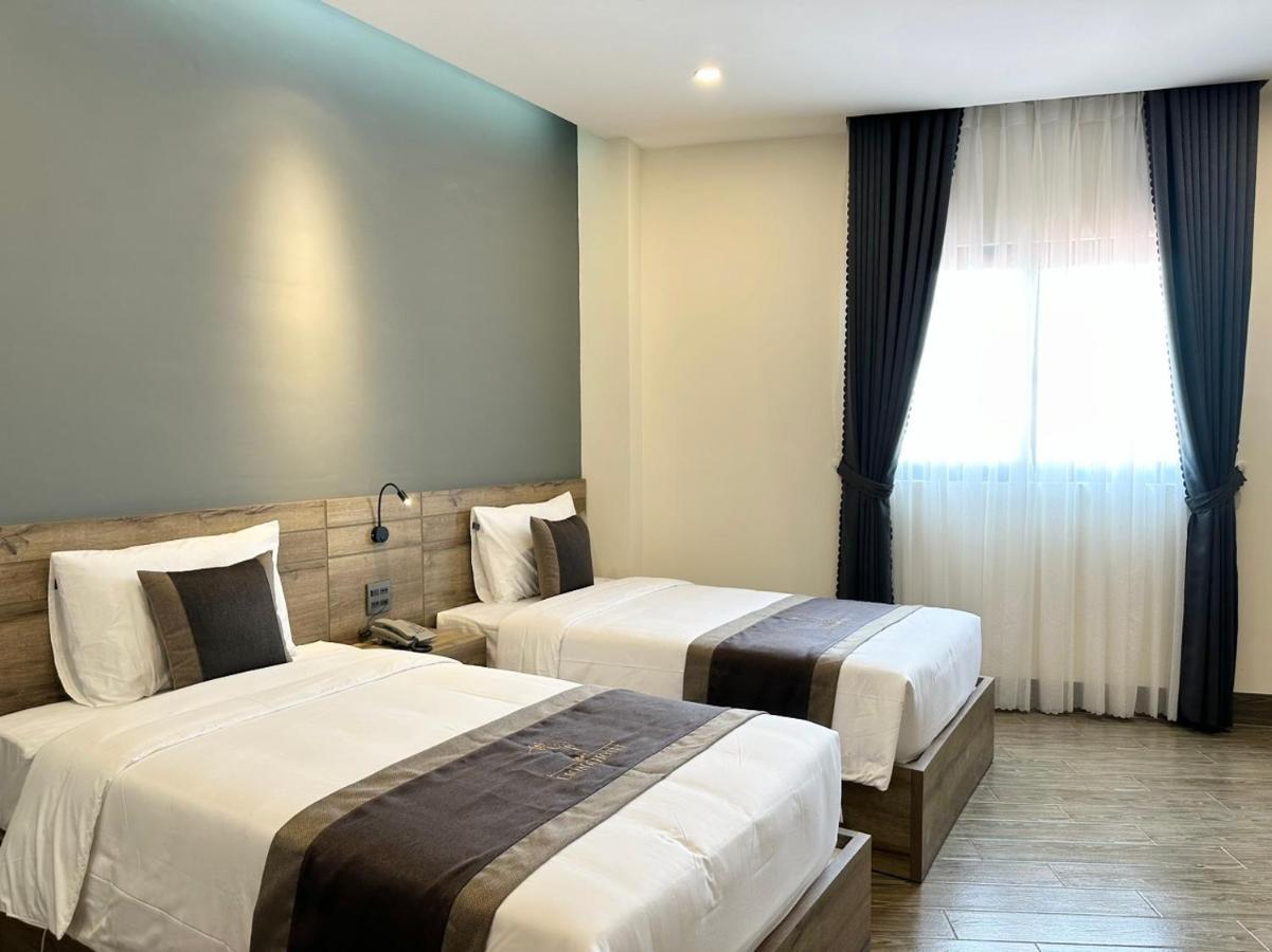 Lion 6 Hotel เกิ่นเทอ ภายนอก รูปภาพ