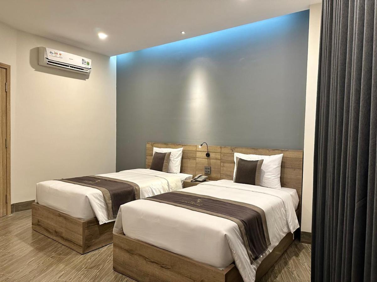 Lion 6 Hotel เกิ่นเทอ ภายนอก รูปภาพ