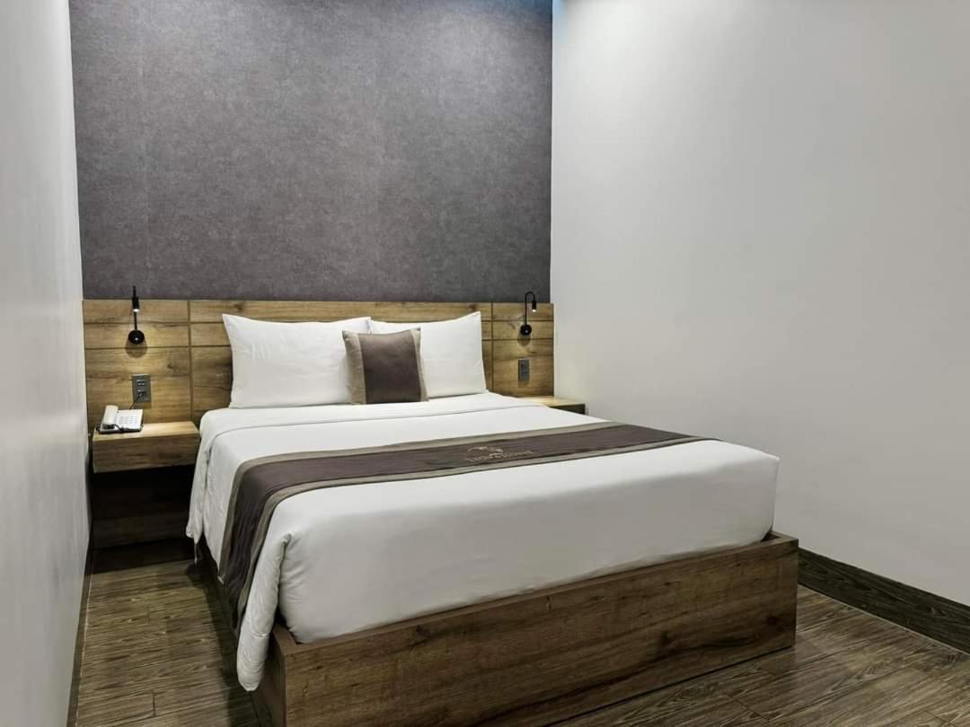 Lion 6 Hotel เกิ่นเทอ ภายนอก รูปภาพ