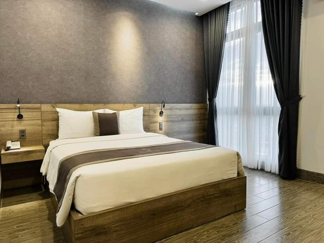 Lion 6 Hotel เกิ่นเทอ ภายนอก รูปภาพ