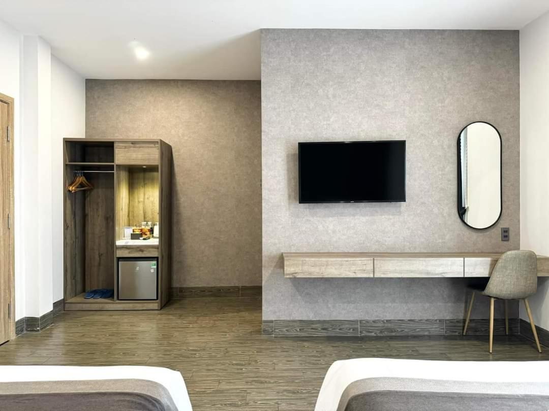 Lion 6 Hotel เกิ่นเทอ ภายนอก รูปภาพ