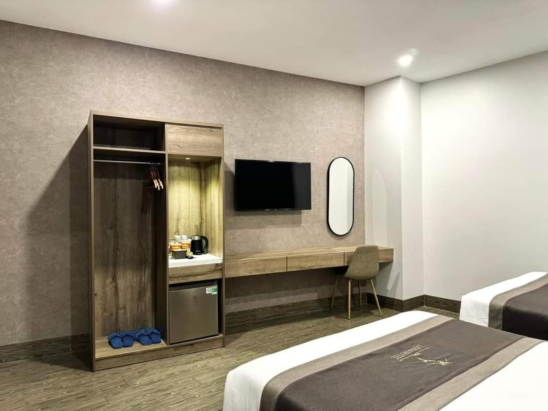 Lion 6 Hotel เกิ่นเทอ ภายนอก รูปภาพ