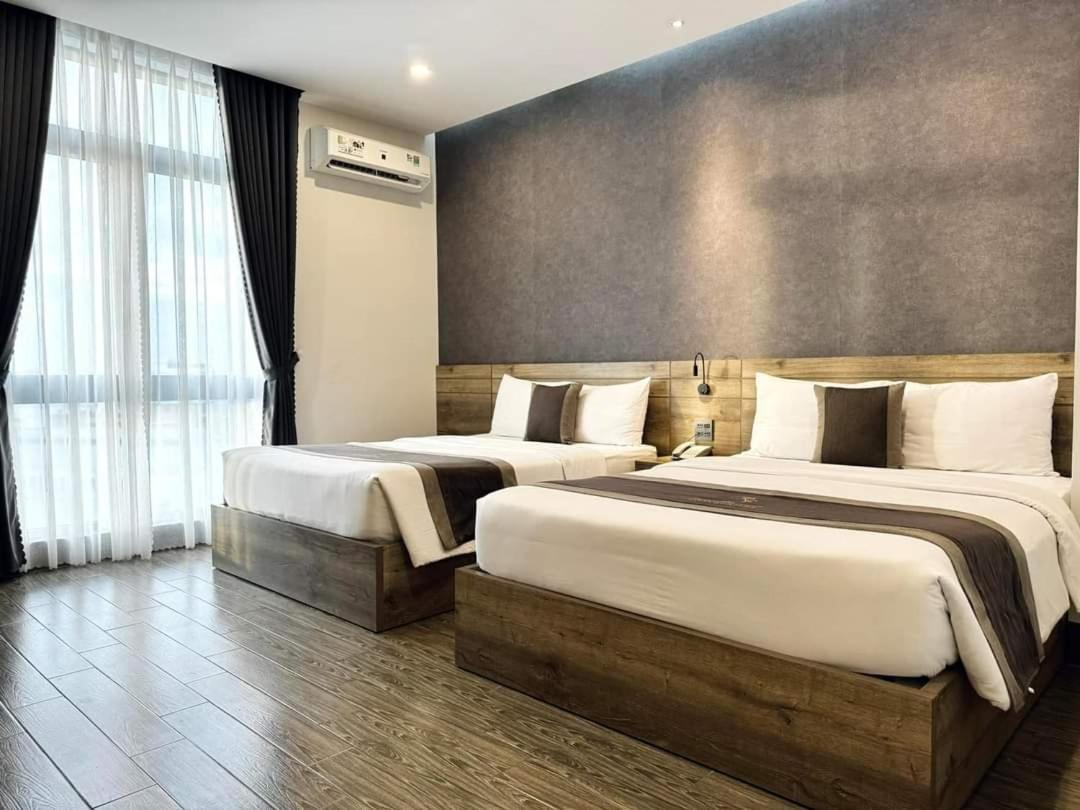 Lion 6 Hotel เกิ่นเทอ ภายนอก รูปภาพ
